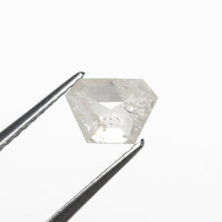 0.86ct 4.81x6.93x2.89mm Trapezoid Rosecut 18751-01
