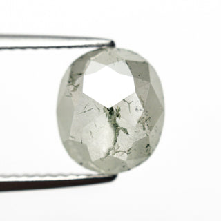 2.47ct 9.37x8.05x3.45mm Oval Rosecut 19238-02