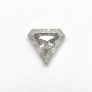 1.25ct 7.52x7.89x3.33mm Shield Rosecut 19617-05