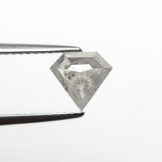 1.07ct 7.31x6.89x3.21mm Shield Rosecut 19617-15