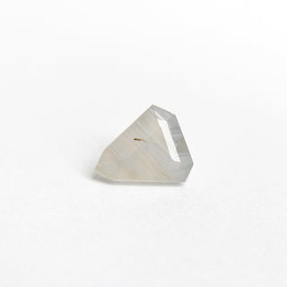 0.68ct 6.17x5.37x3.17mm Shield Step Cut Sapphire 21990-01