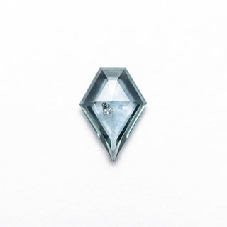 0.66ct 7.91x5.59x1.86mm Shield Rosecut Sapphire 22266-32
