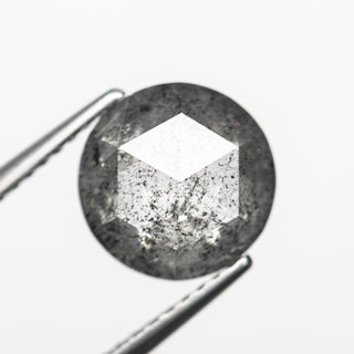 2.58ct 9.02x8.98x3.96mm Round Rosecut 22345-06