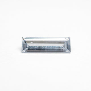 0.54ct 8.77x2.78x1.90mm Baguette Step Cut Sapphire 23123-01