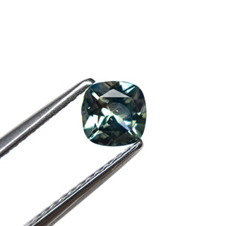0.78ct 5.11x5.09x3.40mm Cushion Brilliant Sapphire 23466-08