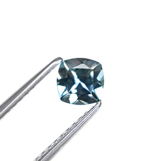 0.81ct 5.10x5.08x3.56mm Cushion Brilliant Sapphire 23466-14