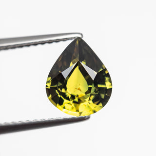 2.10ct 8.66x7.26x4.62mm Pear Brilliant Sapphire 23495-02