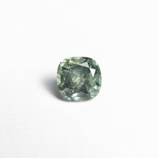 1.21ct 5.81x5.73x4.20mm Cushion Brilliant Sapphire 23674-10