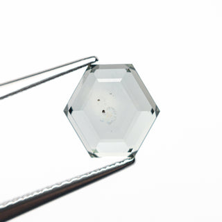 2.49ct 7.98x8.31x3.35mm Hexagon Portrait Cut Sapphire 23678-10