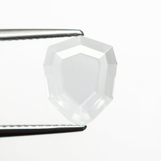 1.64ct 10.66x8.72x1.67mm Shield Portrait Cut Sapphire 23794-02
