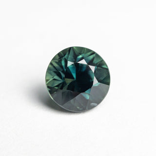7.13x7.08x5.39mm Round Brilliant Sapphire 23811-02