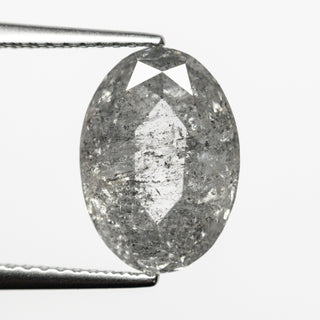 4.05ct 11.93x8.47x4.72mm Oval Double Cut 23878-01