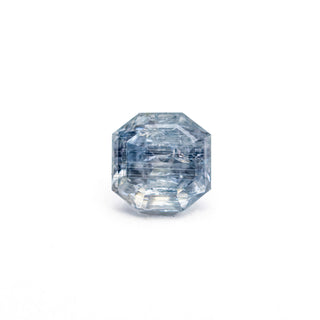 0.91ct 5.09x5.08x3.92mm Cut Corner Square Step Cut Sapphire 23903-13