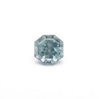 0.86ct 4.99x4.92x4.01mm Cut Corner Square Step Cut Sapphire 23903-14