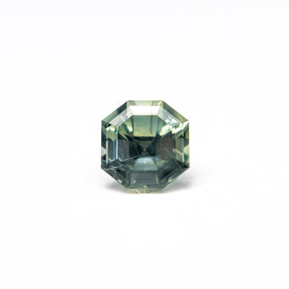 0.81ct 5.39x4.99x3.96mm Cut Corner Square Step Cut Sapphire 23903-15