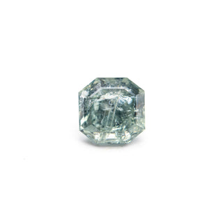 0.87ct 5.05x4.99x3.84mm Cut Corner Square Step Cut Sapphire 23903-19