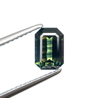 1.50ct 6.22x5.11x3.66mm Cut Corner Rectangle Step Cut Sapphire 25367-02