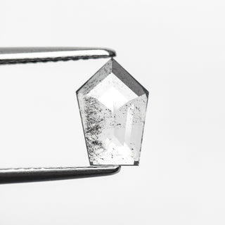 0.92ct 9.12x6.19x1.81mm Shield Rosecut 25450-10