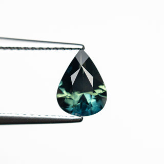 1.03ct 8.00x5.92x3.56mm Pear Brilliant Sapphire 25783-13