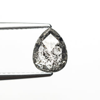1.66ct 8.25x6.38x3.65mm Pear Rosecut 25806-12