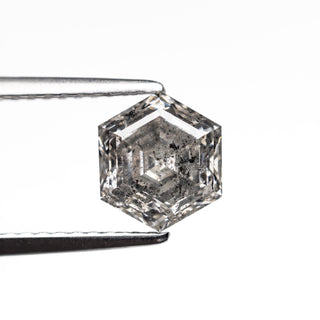 1.48ct 7.29x6.34x4.48mm Hexagon Step Cut 🇨🇦 25969-01