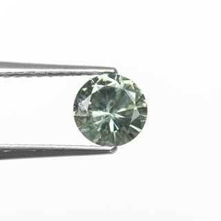 0.76ct 5.55x5.22x3.43mm Round Brilliant Sapphire 26134-03