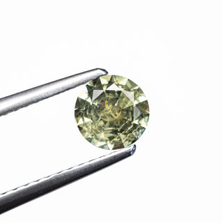 0.78ct 5.57x5.57x3.58mm Round Brilliant Sapphire 26134-12