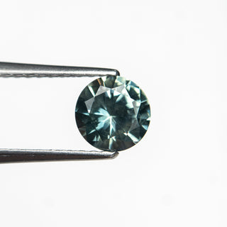 0.81ct 5.54x5.51x3.56mm Round Brilliant Sapphire 26134-24