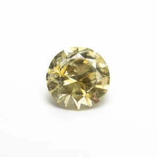 1.20ct 6.59x6.58x4.01mm Round Brilliant Sapphire 26143-04