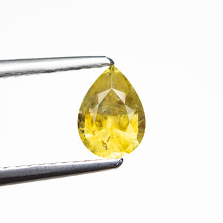 0.86ct 7.03x5.01x3.43mm Pear Brilliant Sapphire 26150-01