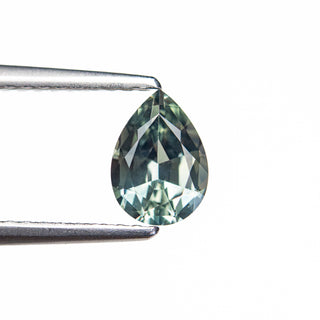 0.88ct 7.04x5.02x3.23mm Pear Brilliant Sapphire 26150-07