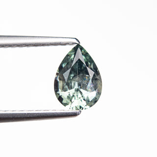 0.91ct 7.04x5.10x3.53mm Pear Brilliant Sapphire 26150-08