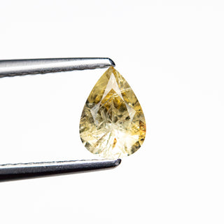 0.81ct 6.95x4.98x3.40mm Pear Brilliant Sapphire 26150-15