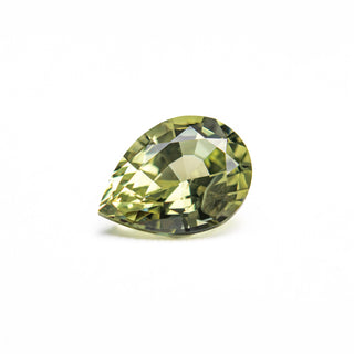 1.14ct 7.52x5.54x3.71mm Pear Brilliant Sapphire 26150-18