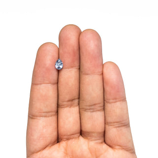 0.83ct 7.13x4.83x3.30mm Pear Brilliant Sapphire 26150-20