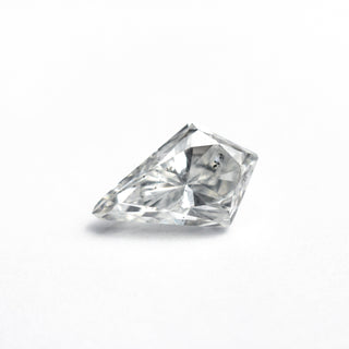 1.21ct 9.36x5.91x4.15mm GIA I1 E Kite Brilliant 26169-01