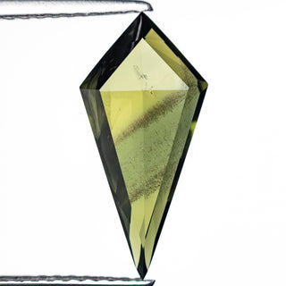 2.49ct 15.28x7.41x3.15mm Kite Rosecut Sapphire 26327-35