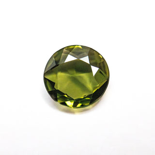 1.10ct 7.05x7.03x2.41mm Round Rosecut Sapphire 26327-86
