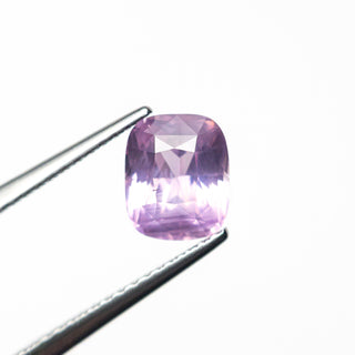 1.74ct 7.18x5.94x4.37mm Cushion Brilliant Sapphire 26371-01