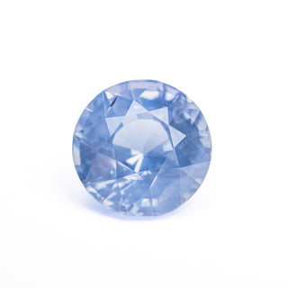 3.08ct 8.24x8.24x5.93mm Round Brilliant Sapphire 26398-01
