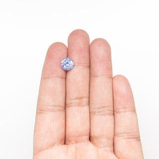 3.08ct 8.24x8.24x5.93mm Round Brilliant Sapphire 26398-01