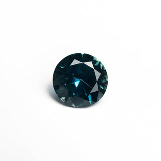 1.17ct 6.54x6.52x3.85mm Round Brilliant Sapphire 26524-02