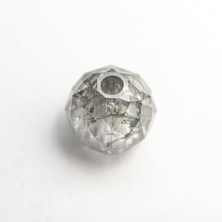 2.82ct 6.62x6.75x6.76mm Faceted Bead 26554-02