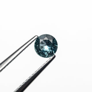 0.44ct 4.83x4.78x2.52mm Round Brilliant Sapphire 26556-22