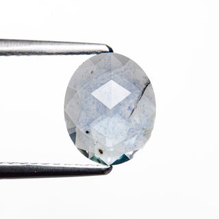 1.17ct 8.63x7.00x2.10mm Oval Rosecut Sapphire 26585-01