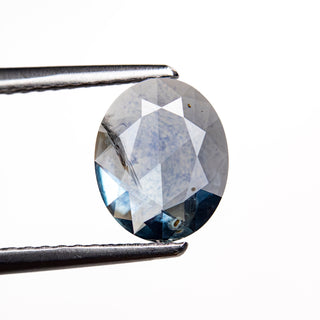 1.17ct 8.63x7.00x2.10mm Oval Rosecut Sapphire 26585-01