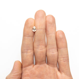 0.80ct 7.76x5.13x3.28mm SI1 M Pear Brilliant 🇨🇦 26603-02