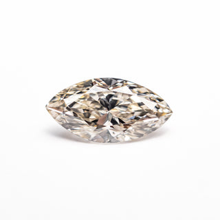 1.01ct 9.84x5.09x3.31mm SI2 N Marquise Brilliant 26607-01