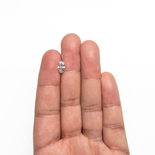 1.01ct 9.84x5.09x3.31mm SI2 N Marquise Brilliant 26607-01