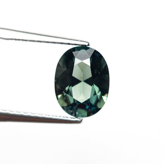 1.67ct 8.57x6.59x3.81mm Oval Brilliant Sapphire 26622-07